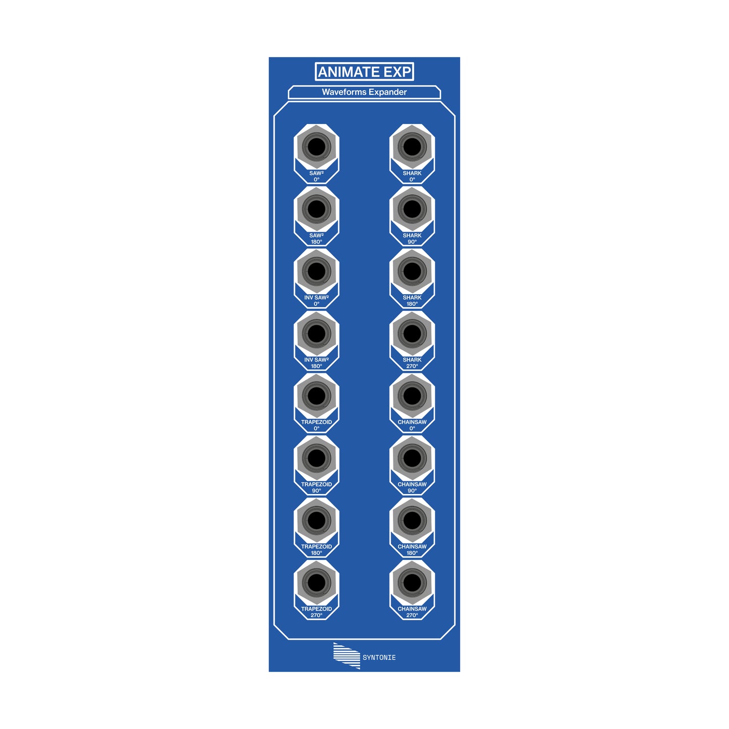 Animate Exp - Waveforms Expander