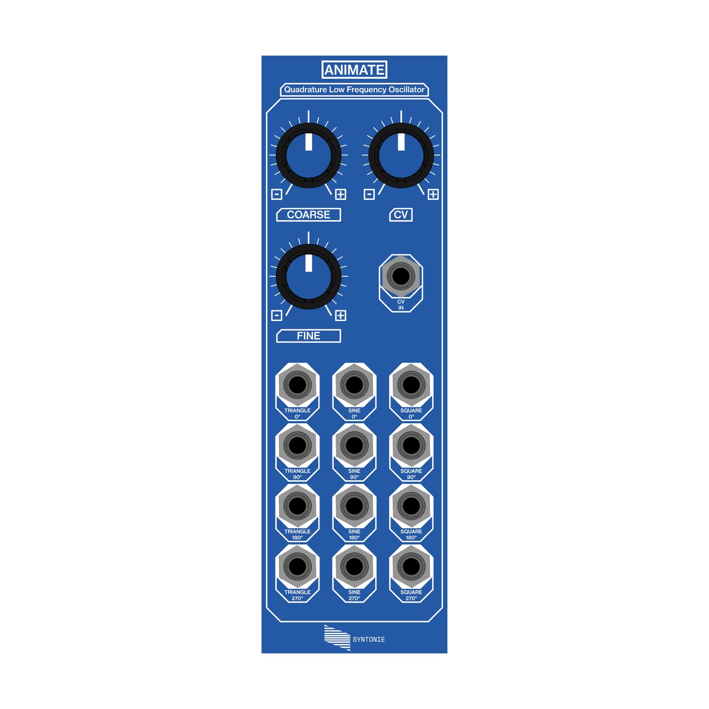 Animate - Quadrature Low Frequency Oscillator
