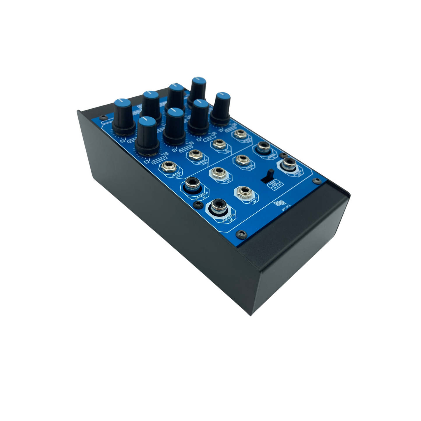 Aluminum Enclosure 16HP (for Stable)