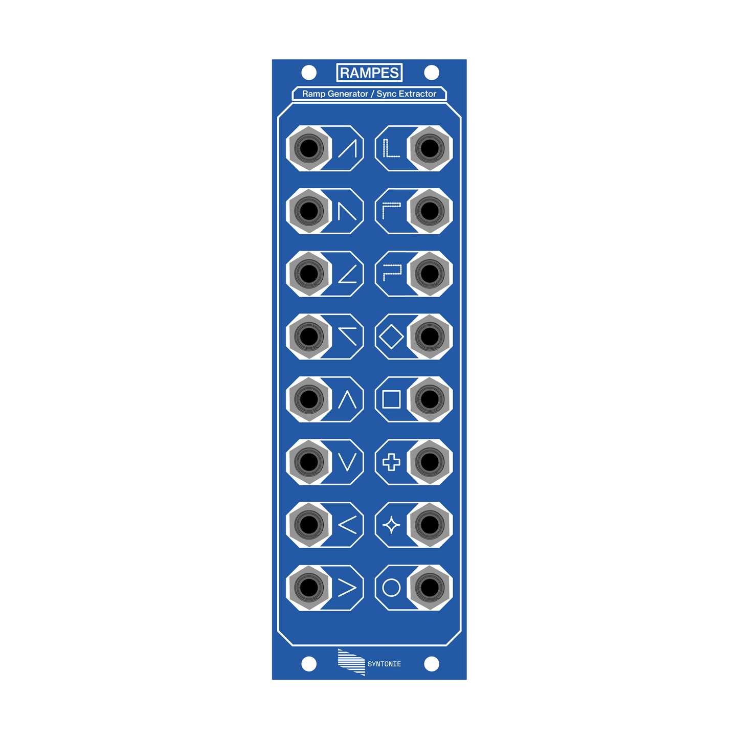 Rampes - Ramp Generator / Sync Extractor