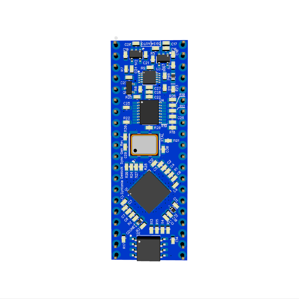 Sync Generator Board