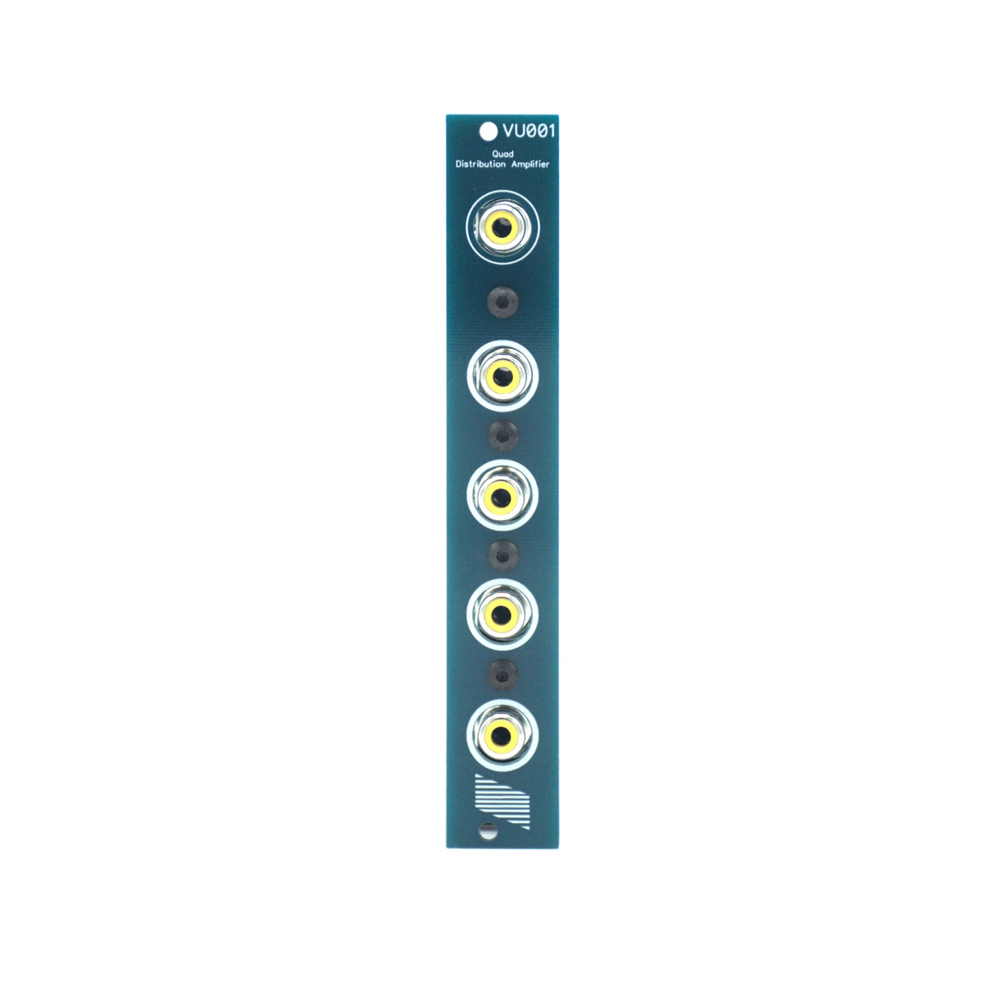 VU001 - Distribution Amplifier - PCB Set