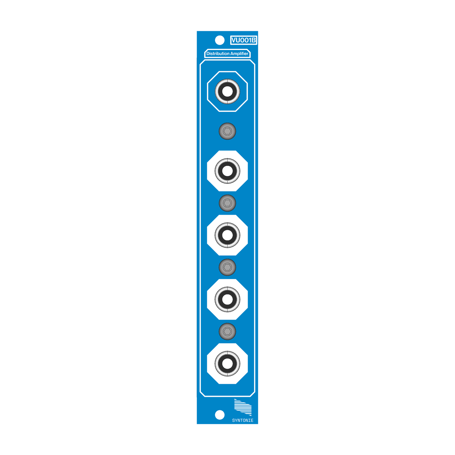 VU001B - Video Distribution Amplifier